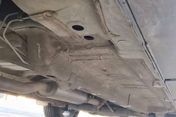 Used BAIC Off-Road BJ30 2024 1.5T Light Wilderness Pro Edition Chassis Rear Right