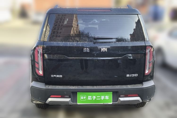 Used BAIC Off-Road BJ30 2024 1.5T Light Wilderness Pro Edition Rear