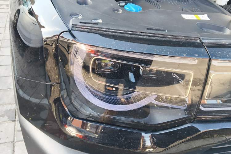 Used BAIC Off-Road BJ30 2024 1.5T Light Wilderness Pro Edition Right Front Headlight