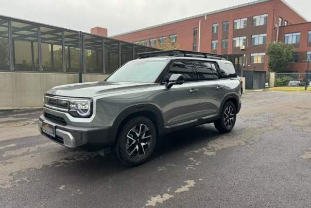 Used BAIC Off-Road BJ30 2024 1.5T Light Wilderness Pro Edition