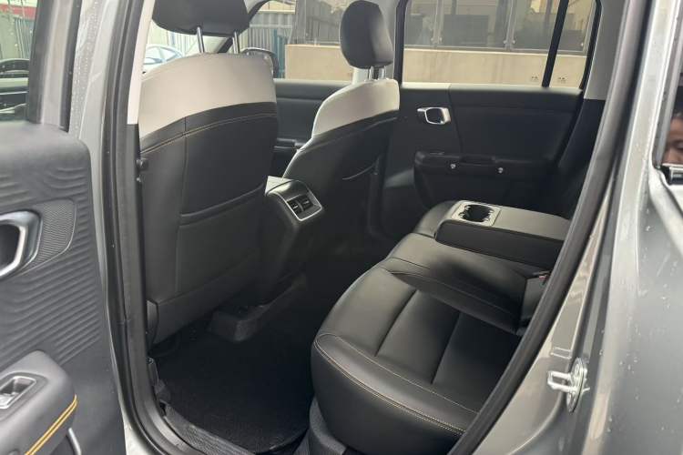 Used BAIC Off-Road BJ30 2024 1.5T Light Wilderness Pro Edition Interior 2