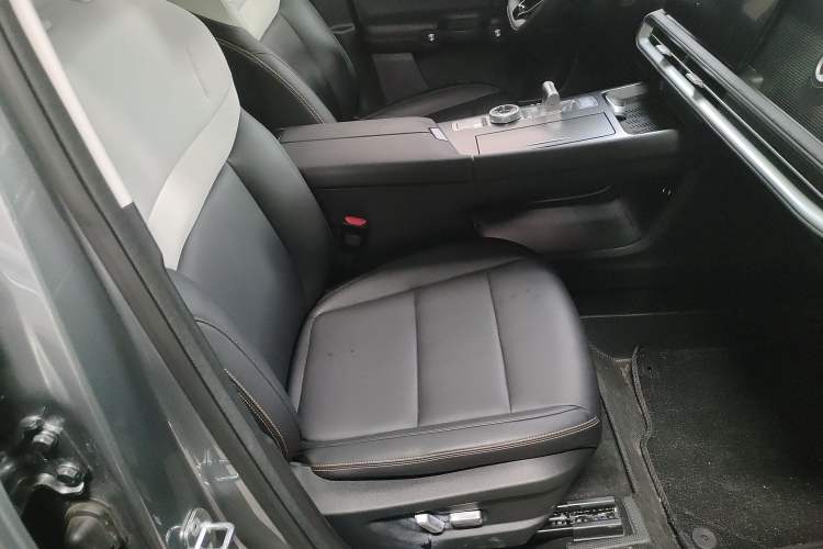 Used BAIC Off-Road BJ30 2024 1.5T Light Wilderness Pro Edition Right Front Seat