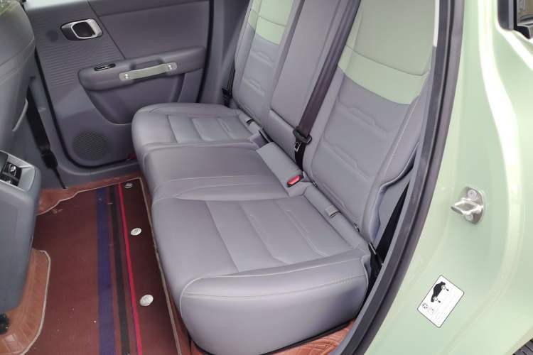 Used BAIC Off-Road BJ30 2024 1.5T Magic Electric Drive Advanced Version Interior 1