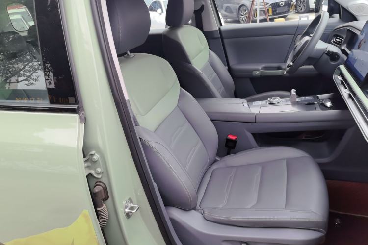 Used BAIC Off-Road BJ30 2024 1.5T Magic Electric Drive Advanced Version Right Front Seat