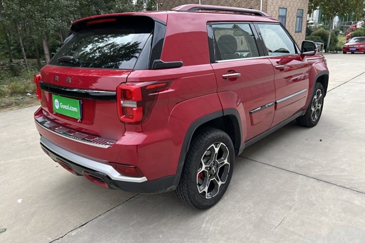Used BAIC Off-Road BJ30 2021 1.5T Wolf Xiaoye Edition Exterior 8