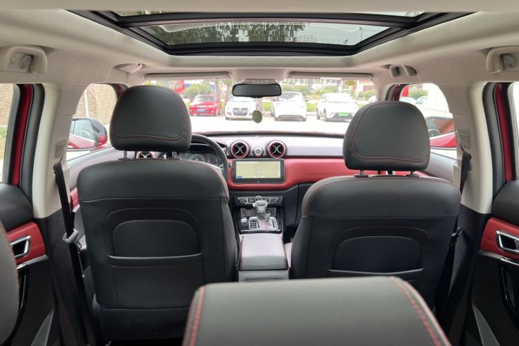 Used BAIC Off-Road BJ30 2021 1.5T Wolf Xiaoye Edition Interior 1