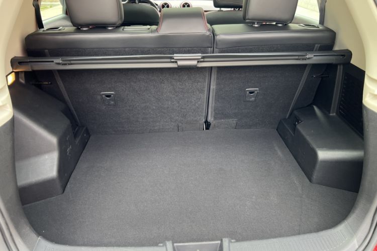 Used BAIC Off-Road BJ30 2021 1.5T Wolf Xiaoye Edition Interior 2