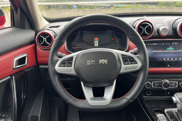 Used BAIC Off-Road BJ30 2021 1.5T Wolf Xiaoye Edition Interior 2