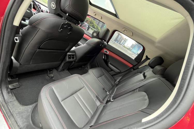 Used BAIC Off-Road BJ30 2021 1.5T Wolf Xiaoye Edition Interior 4