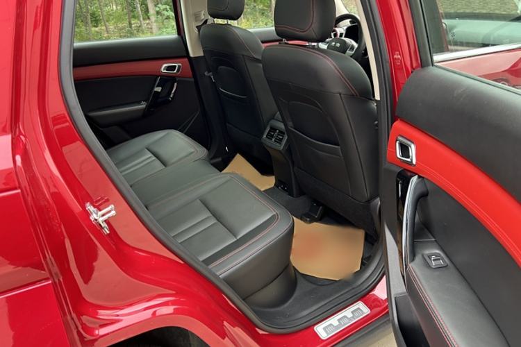 Used BAIC Off-Road BJ30 2021 1.5T Wolf Xiaoye Edition Interior 7