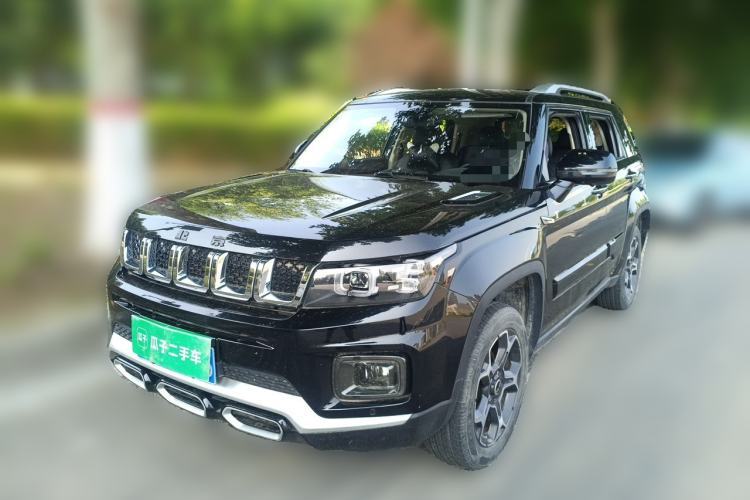 Used BAIC Off-Road BJ30 2021 1.5T Wolf Xiaoben Edition Guazi used car, China used car export, Used car for sale, Used cars, Cheapest cars for sale
