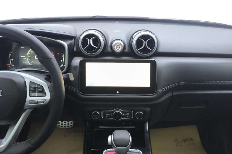 Used BAIC Off-Road BJ30 2021 1.5T Wolf Xiaoben Edition Audio And AC Panel