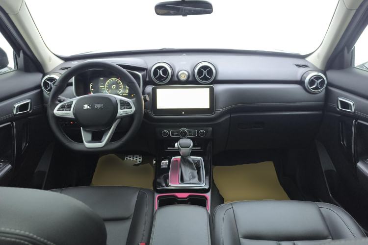 Used BAIC Off-Road BJ30 2021 1.5T Wolf Xiaoben Edition Center Console