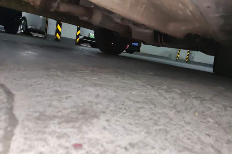 Used BAIC Off-Road BJ30 2021 1.5T Wolf Xiaoben Edition Chassis Front Left