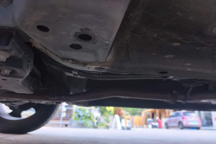 Used BAIC Off-Road BJ30 2021 1.5T Wolf Xiaoye Edition Chassis Front Left