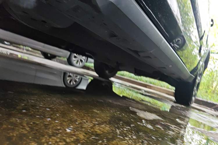 Used BAIC Off-Road BJ30 2021 1.5T Wolf Xiaoye Edition Chassis Front Left