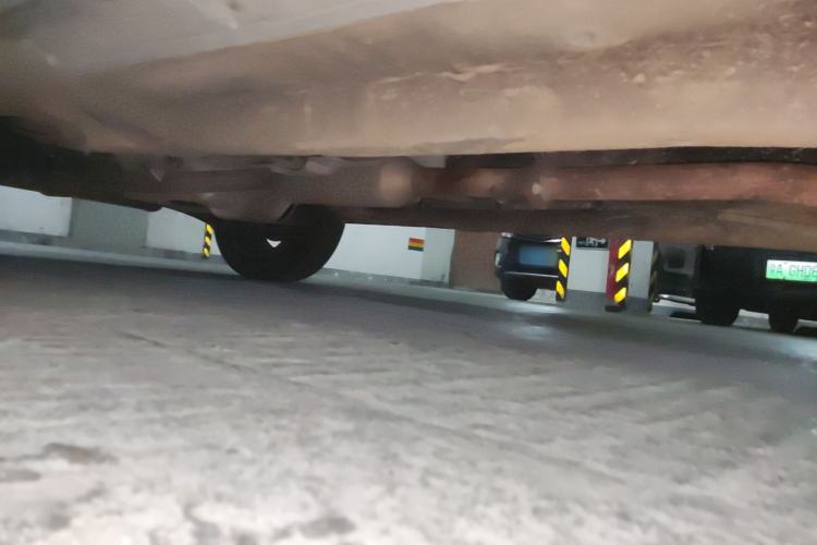 Used BAIC Off-Road BJ30 2021 1.5T Wolf Xiaoben Edition Chassis Front Right