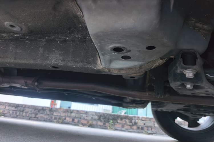 Used BAIC Off-Road BJ30 2021 1.5T Wolf Xiaoye Edition Chassis Front Right