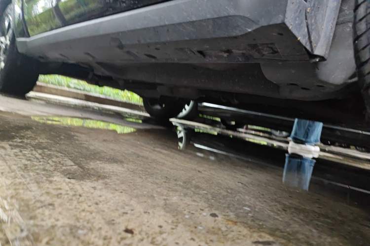 Used BAIC Off-Road BJ30 2021 1.5T Wolf Xiaoye Edition Chassis Front Right