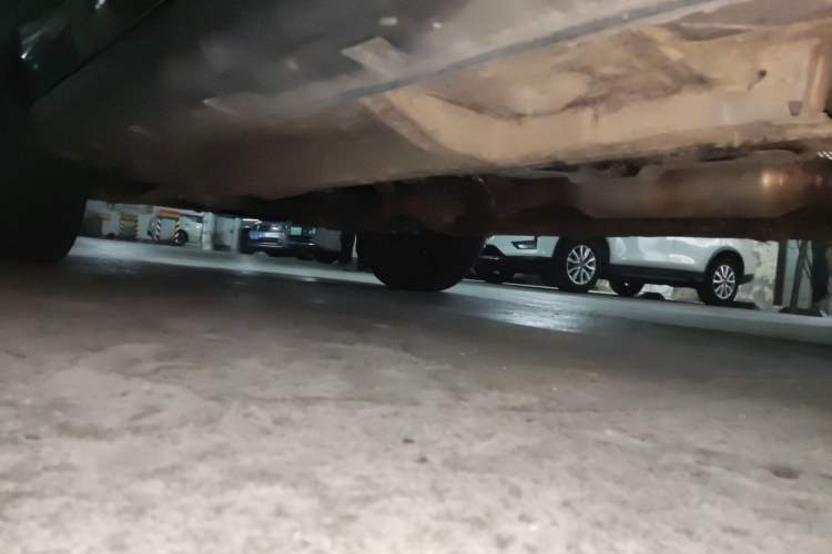 Used BAIC Off-Road BJ30 2021 1.5T Wolf Xiaoben Edition Chassis Rear Left