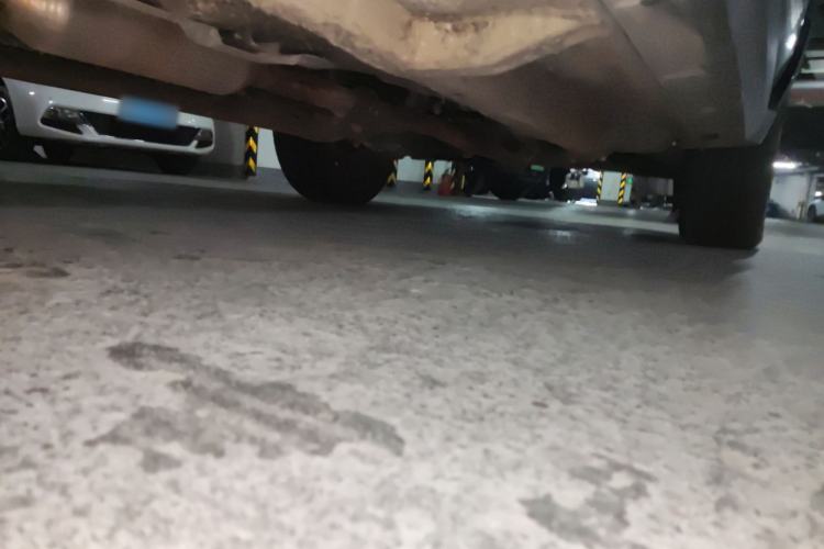 Used BAIC Off-Road BJ30 2021 1.5T Wolf Xiaoben Edition Chassis Rear Right