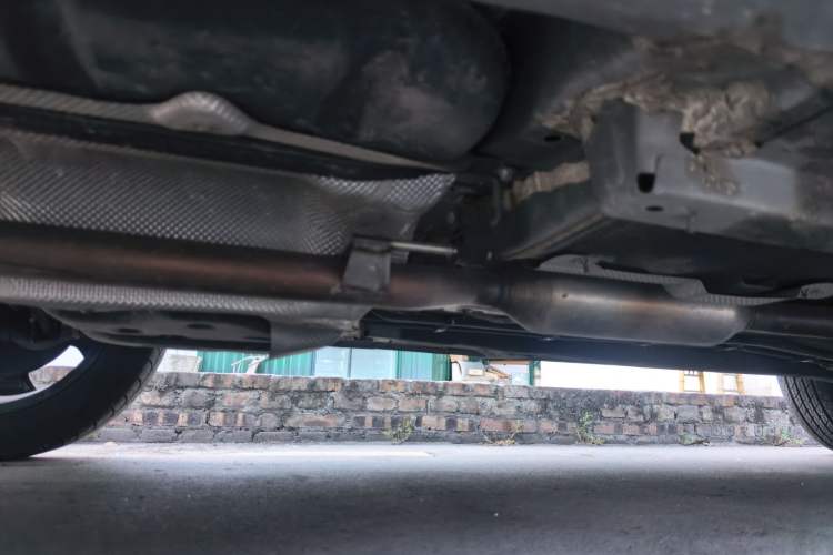 Used BAIC Off-Road BJ30 2021 1.5T Wolf Xiaoye Edition Chassis Rear Right