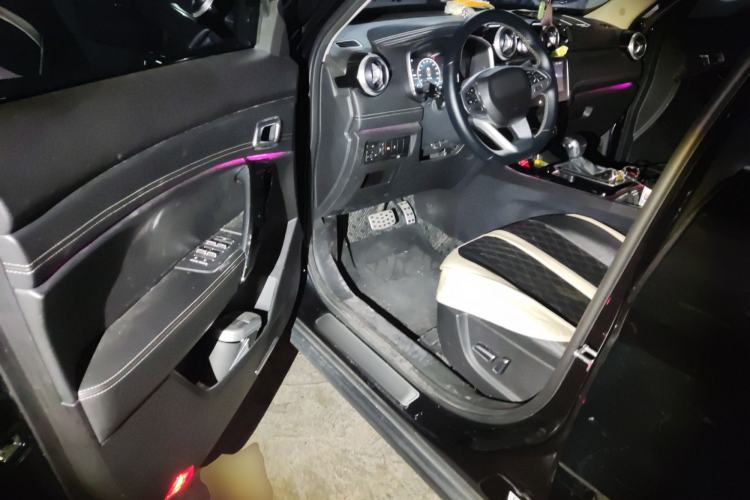 Used BAIC Off-Road BJ30 2021 1.5T Wolf Xiaoben Edition Driver Seat