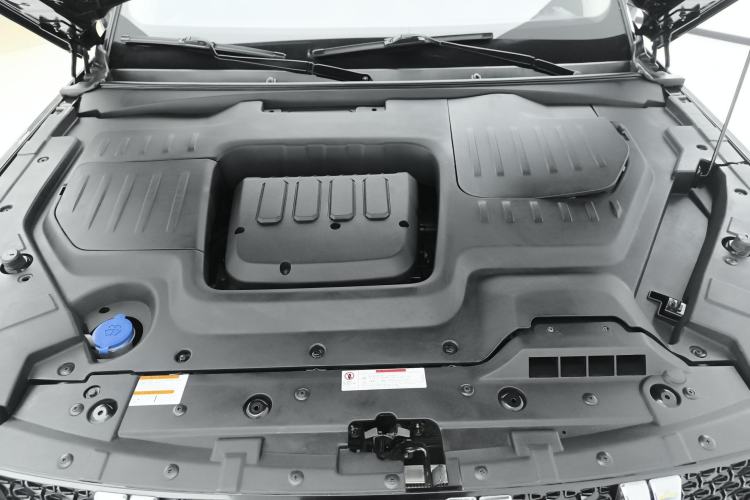 Used BAIC Off-Road BJ30 2021 1.5T Wolf Xiaoben Edition Engine Bay