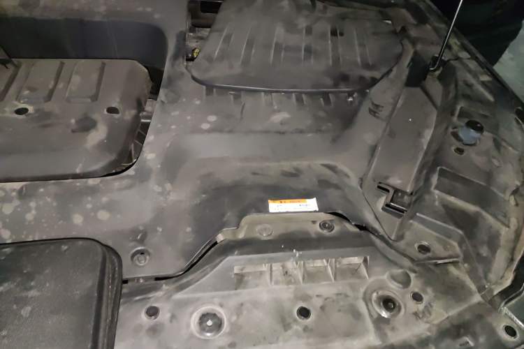 Used BAIC Off-Road BJ30 2021 1.5T Wolf Xiaoben Edition Engine Bay Left