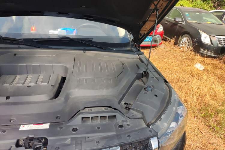 Used BAIC Off-Road BJ30 2021 1.5T Wolf Xiaoben Edition Engine Bay Left