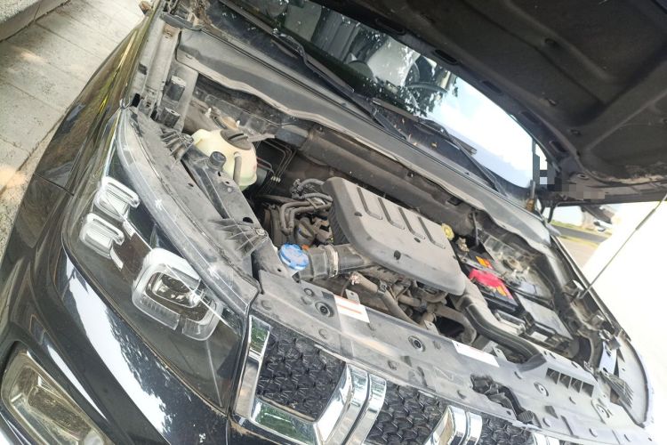 Used BAIC Off-Road BJ30 2021 1.5T Wolf Xiaoben Edition Engine Bay Right