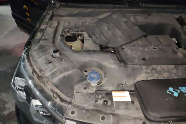 Used BAIC Off-Road BJ30 2021 1.5T Wolf Xiaoben Edition Engine Bay Right
