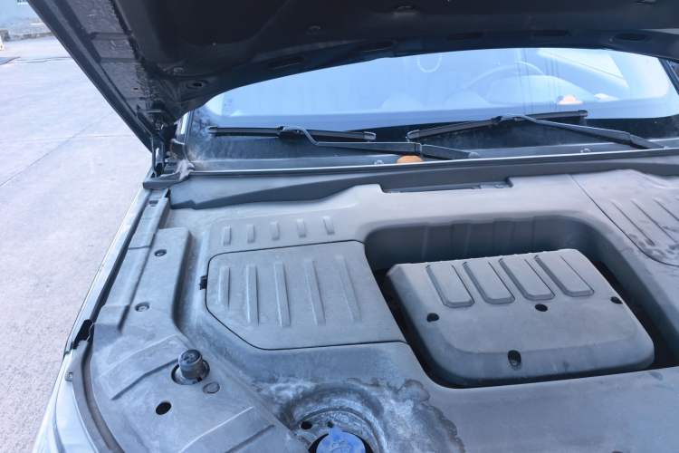 Used BAIC Off-Road BJ30 2021 1.5T Wolf Xiaoye Edition Engine Bay Right