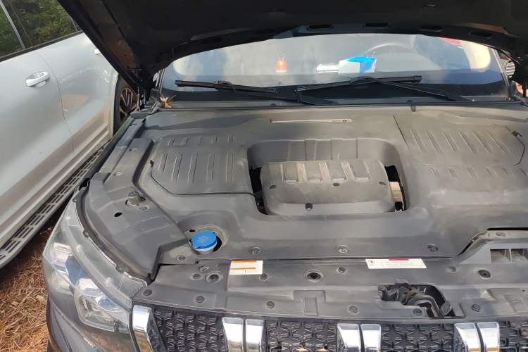 Used BAIC Off-Road BJ30 2021 1.5T Wolf Xiaoben Edition Engine Bay Right