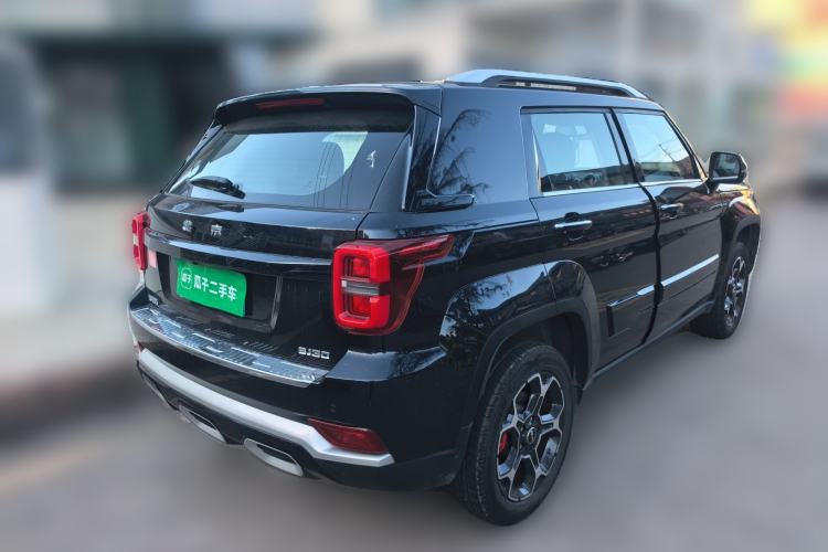 Used BAIC Off-Road BJ30 2021 1.5T Wolf Xiaoye Edition Exterior 5