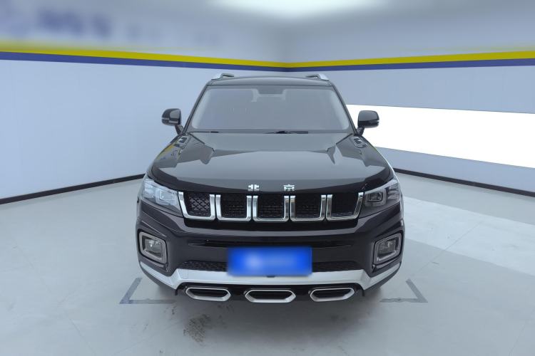 Used BAIC Off-Road BJ30 2021 1.5T Wolf Xiaoben Edition Front