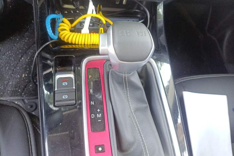 Used BAIC Off-Road BJ30 2021 1.5T Wolf Xiaoben Edition Gear Lever