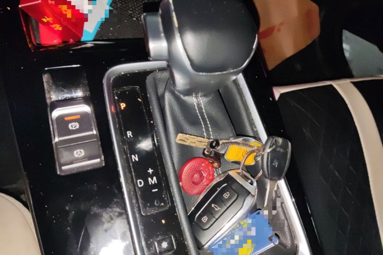 Used BAIC Off-Road BJ30 2021 1.5T Wolf Xiaoben Edition Gear Lever