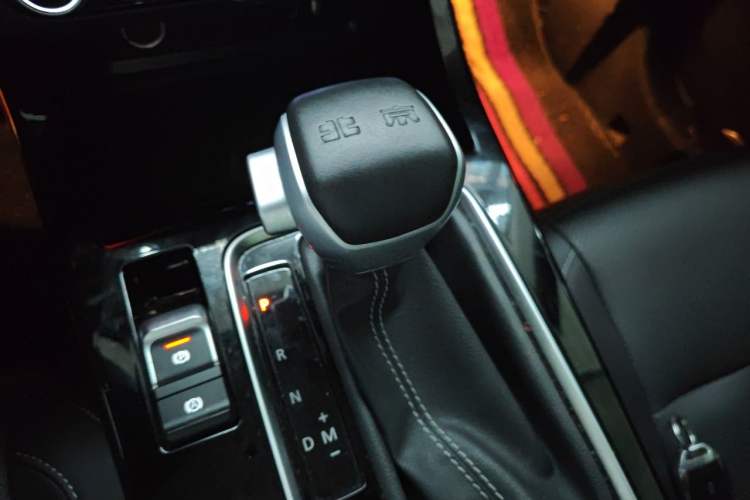 Used BAIC Off-Road BJ30 2021 1.5T Wolf Xiaoye Edition Gear Lever