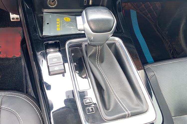 Used BAIC Off-Road BJ30 2021 1.5T Wolf Xiaoben Edition Gear Lever