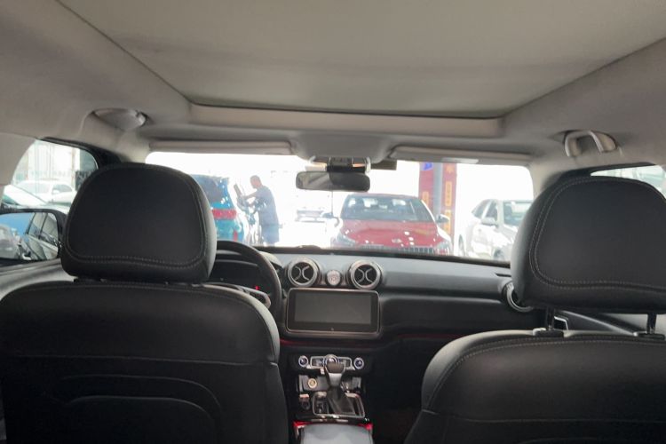 Used BAIC Off-Road BJ30 2021 1.5T Wolf Xiaoben Edition Headliner
