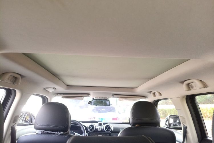 Used BAIC Off-Road BJ30 2021 1.5T Wolf Xiaoben Edition Headliner