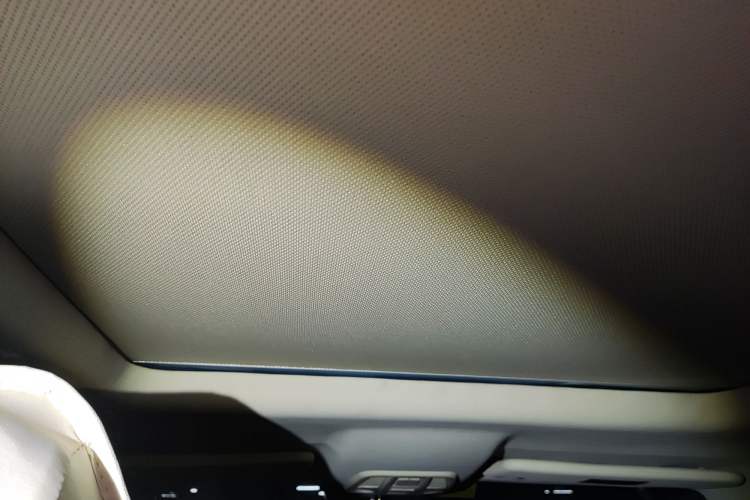 Used BAIC Off-Road BJ30 2021 1.5T Wolf Xiaoben Edition Headliner