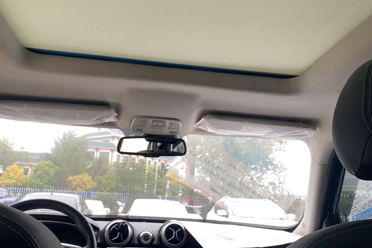 Used BAIC Off-Road BJ30 2021 1.5T Wolf Xiaoben Edition Headliner
