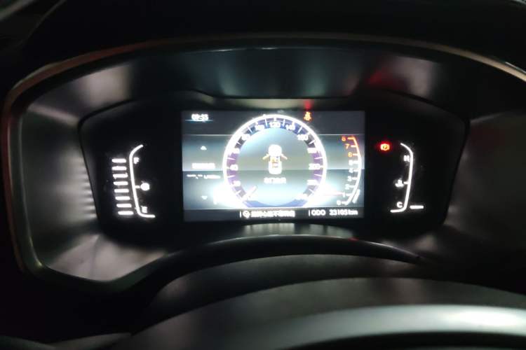 Used BAIC Off-Road BJ30 2021 1.5T Wolf Xiaoben Edition Instrument Cluster