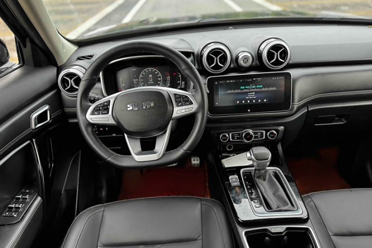 Used BAIC Off-Road BJ30 2021 1.5T Wolf Xiaoben Edition Interior 2