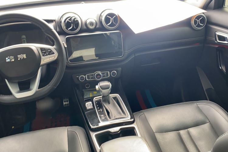 Used BAIC Off-Road BJ30 2021 1.5T Wolf Xiaoben Edition Interior 2