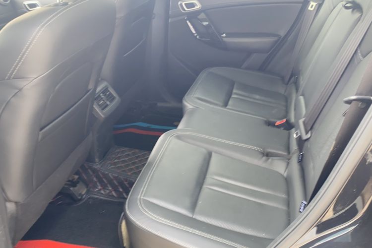 Used BAIC Off-Road BJ30 2021 1.5T Wolf Xiaoben Edition Interior 3