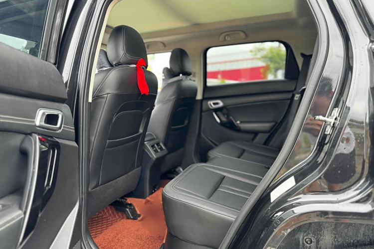 Used BAIC Off-Road BJ30 2021 1.5T Wolf Xiaoben Edition Interior 4