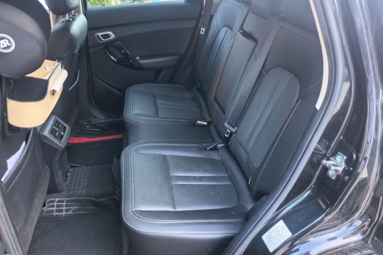 Used BAIC Off-Road BJ30 2021 1.5T Wolf Xiaoye Edition Interior 4